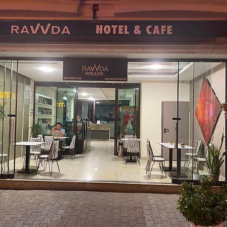 Ravvda Hotel Estambul Exterior foto